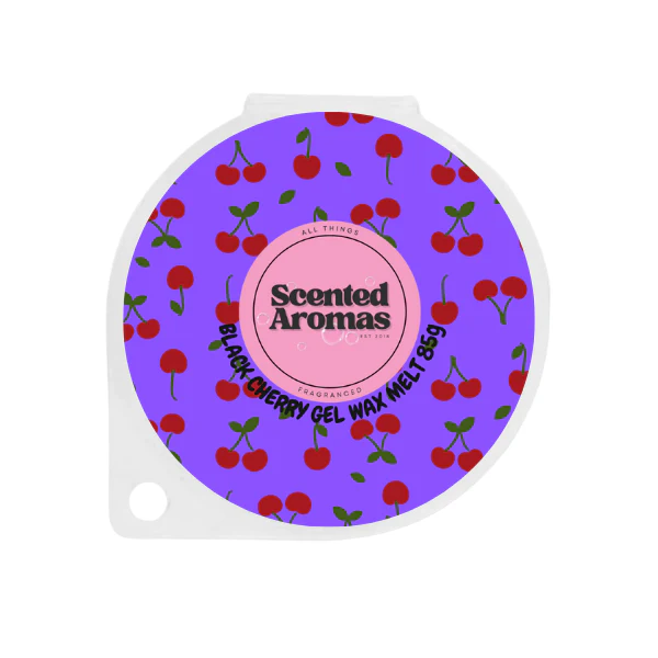 Black Cherry Gel Wax Melts 85g