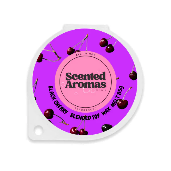 Black Cherry Wax Melts 85g