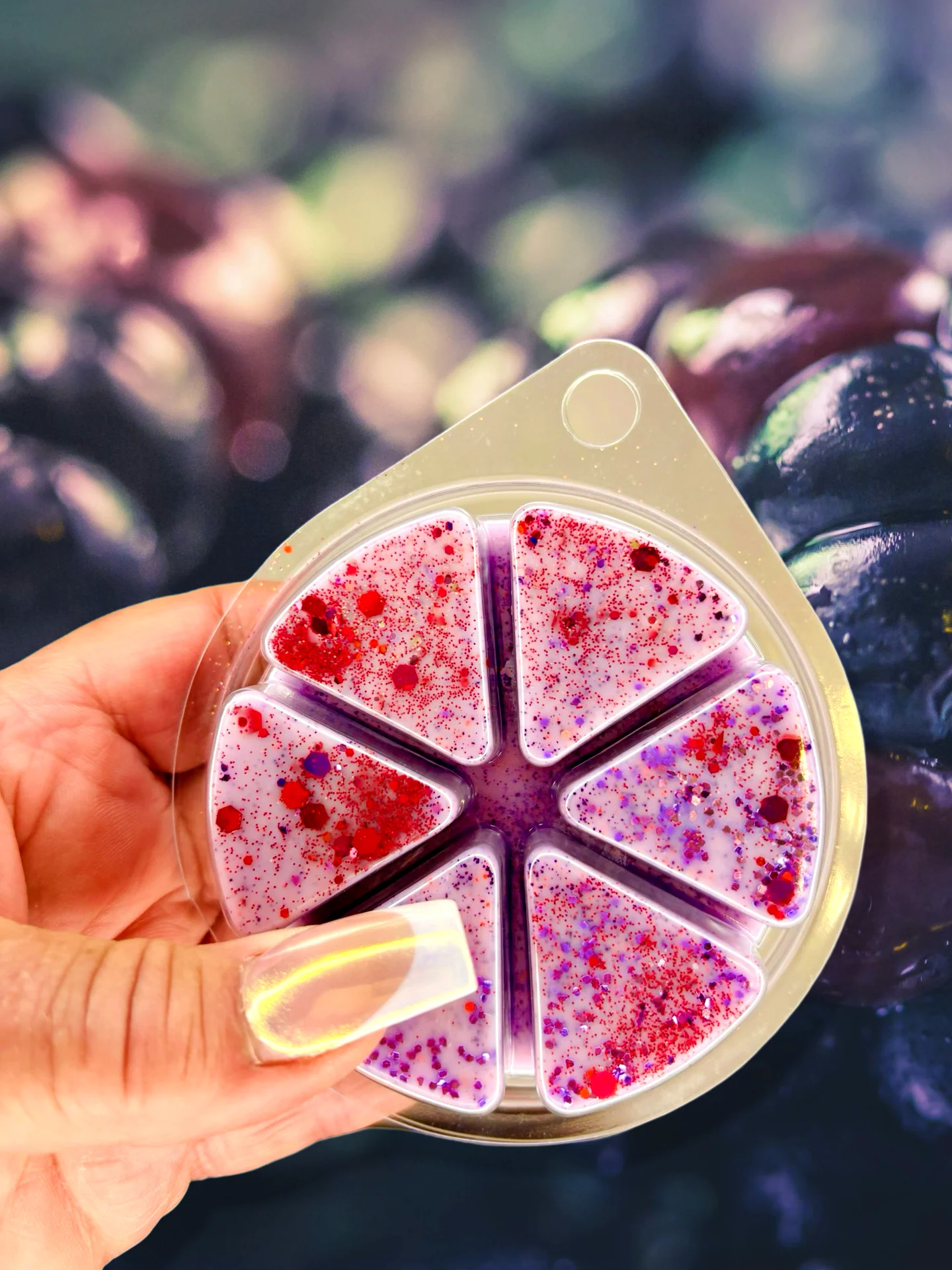 Blackberry Cider Wax Melt | 85g - Image 3