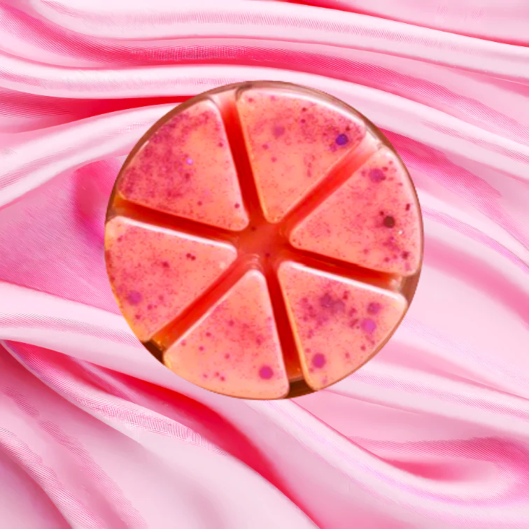 Cherry Blossom and Nordic Cotton Wax Melt | 85g - Image 2
