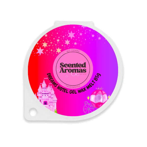Dreams Hotel Gel Wax Melts 85g