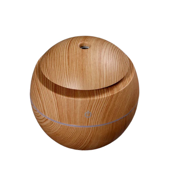Electric Diffuser & Humidifier LED Lights USB - Image 21