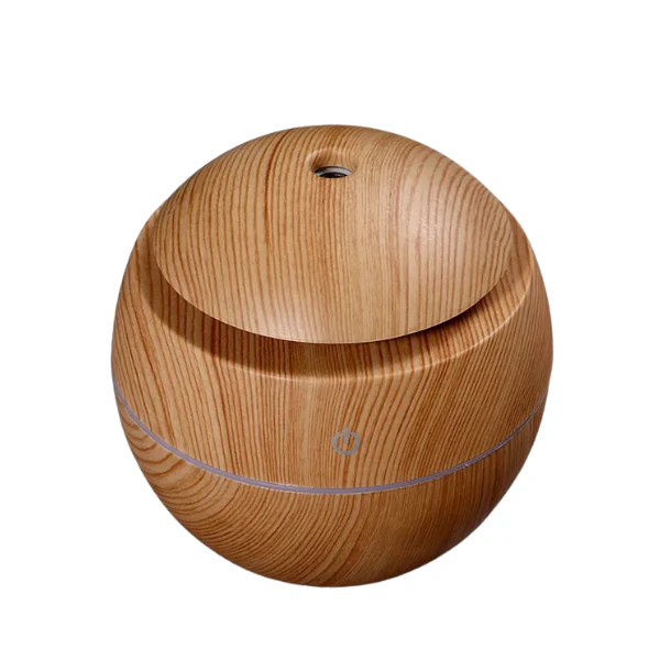Electric Diffuser & Humidifier LED Lights USB - Image 6