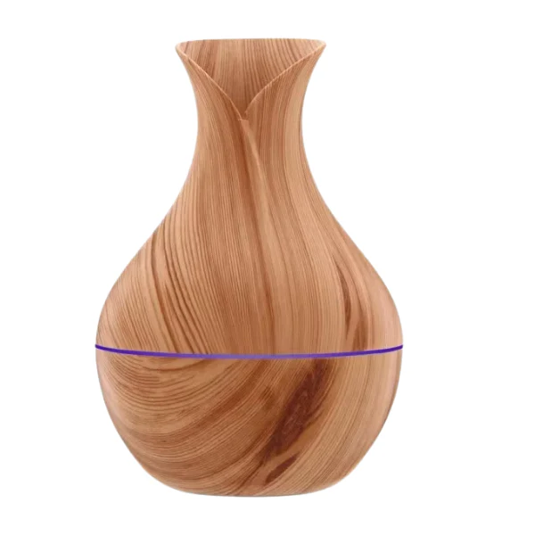 Electric Diffuser & Humidifier LED Lights USB - Image 9