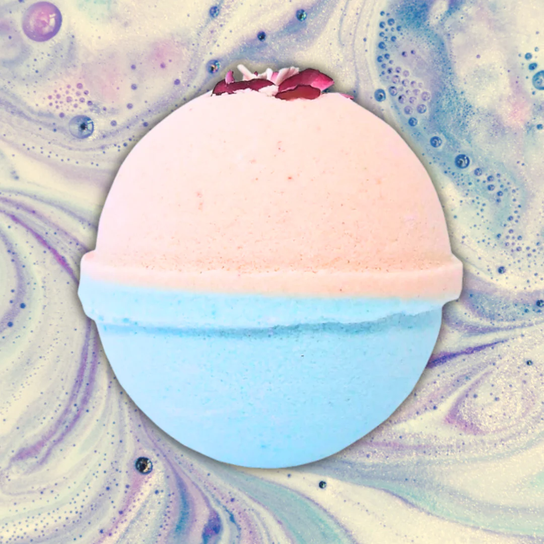 Scented Aromas 4 Bath Bomb For £10 Bundle - Luxury Bath Collection Value - Image 3