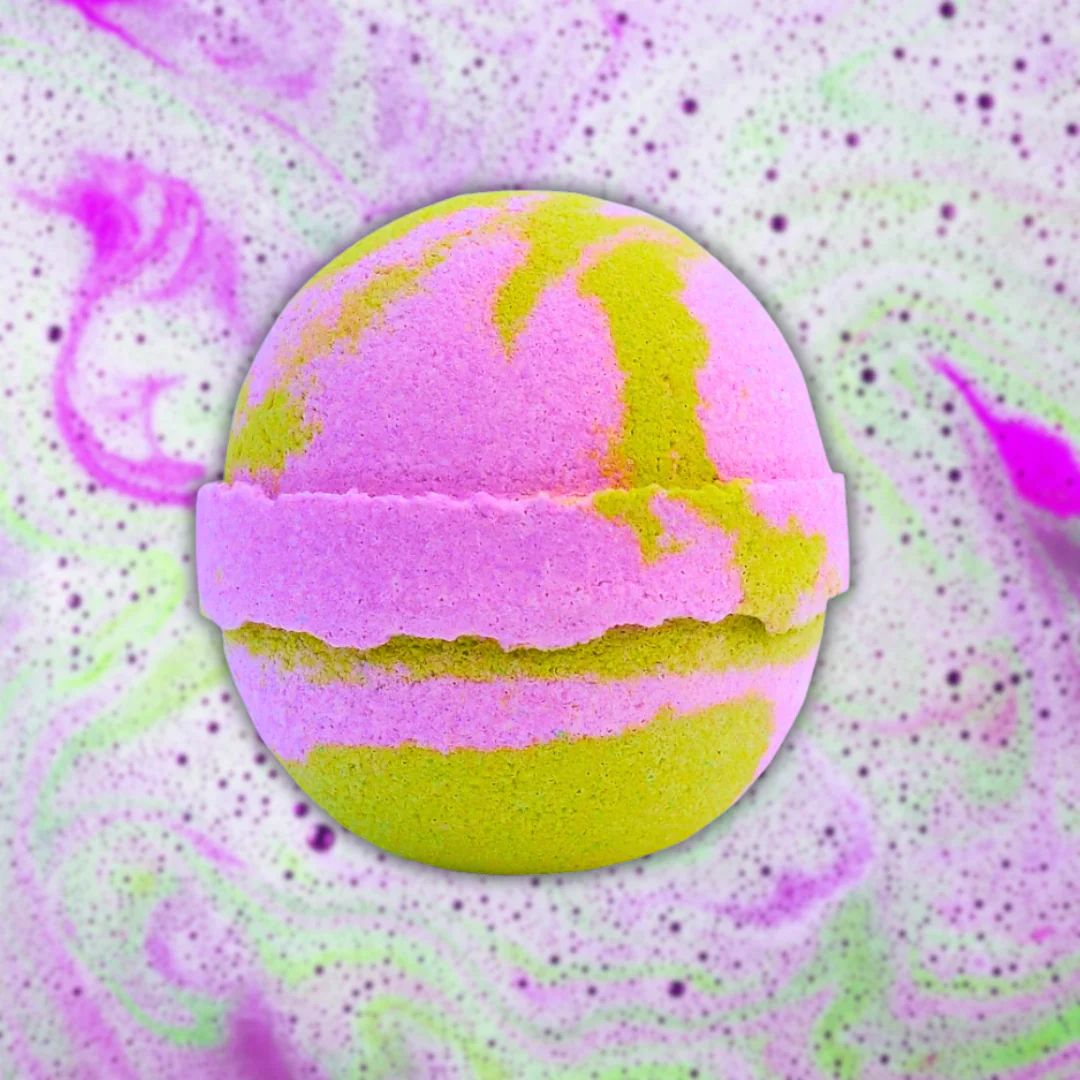 Scented Aromas 4 Bath Bomb For £10 Bundle - Luxury Bath Collection Value - Image 4