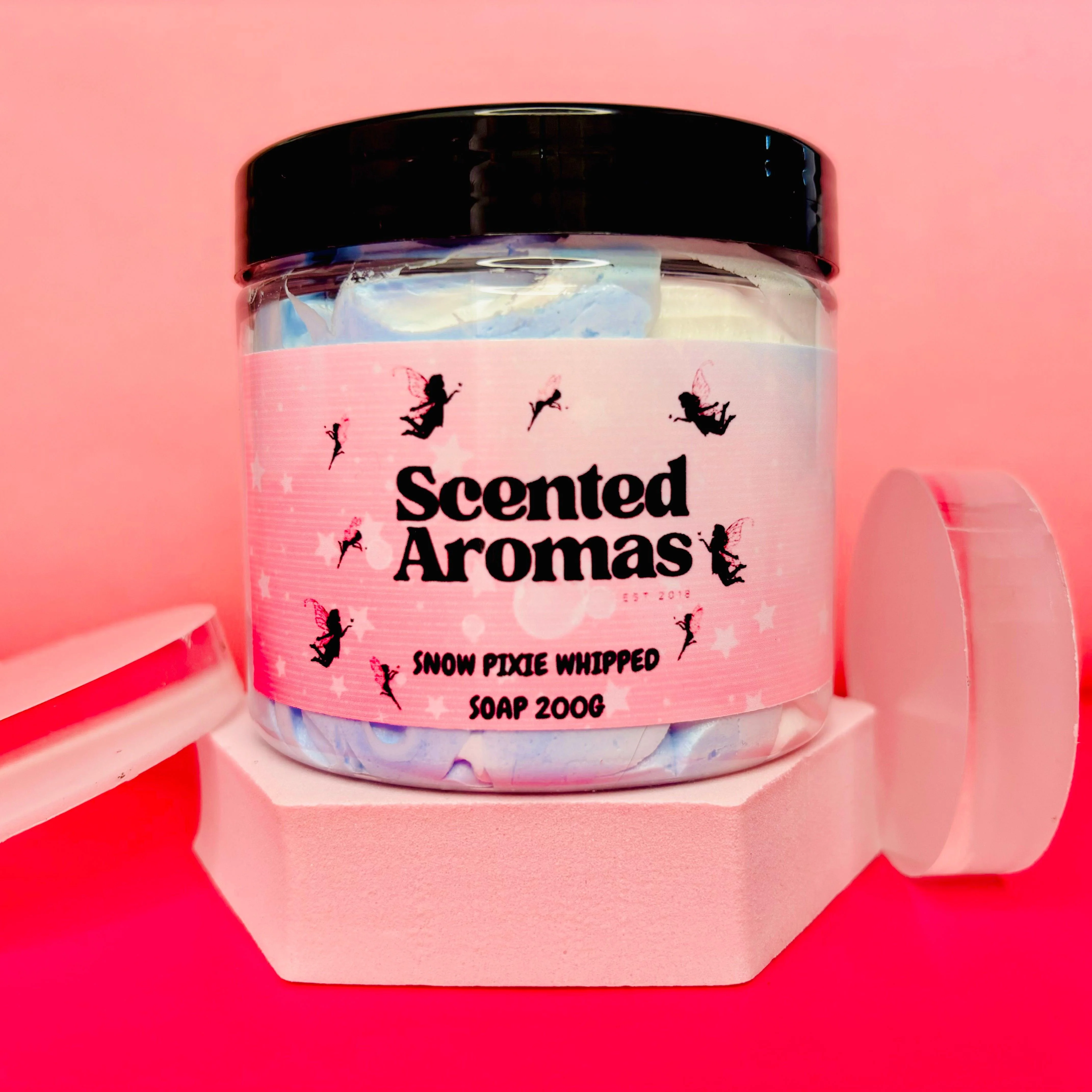 Scented Aromas Snow Pixie Fragrance Bundle RRP £29.50 - Complete Winter Collection - Image 5