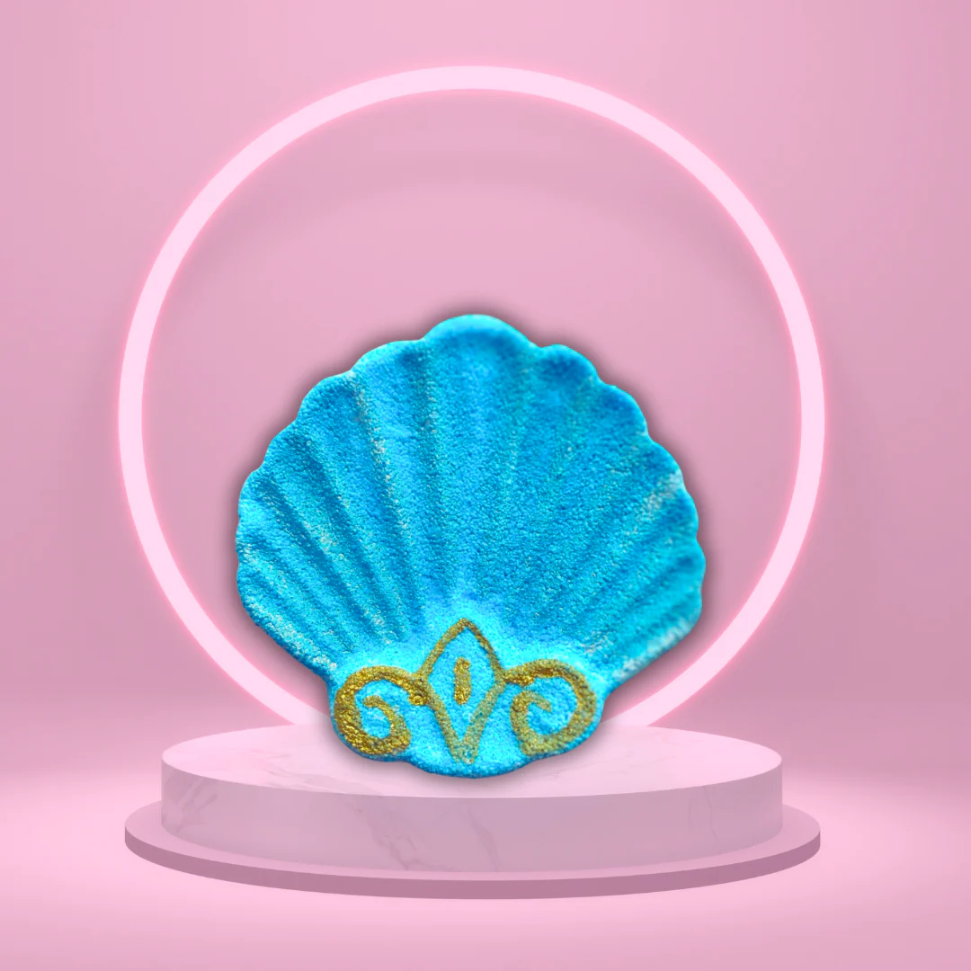 She Sells Sea Shells On The Sea Shore Bath Bomb
