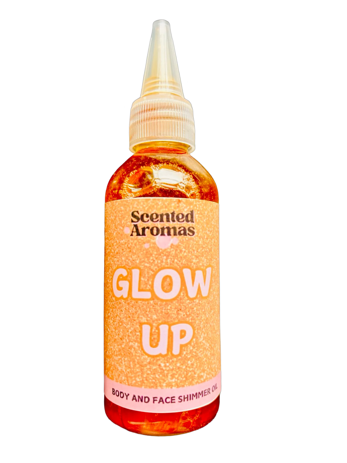 Glow Rituals Shimmering Body Oil 100ml - Image 5