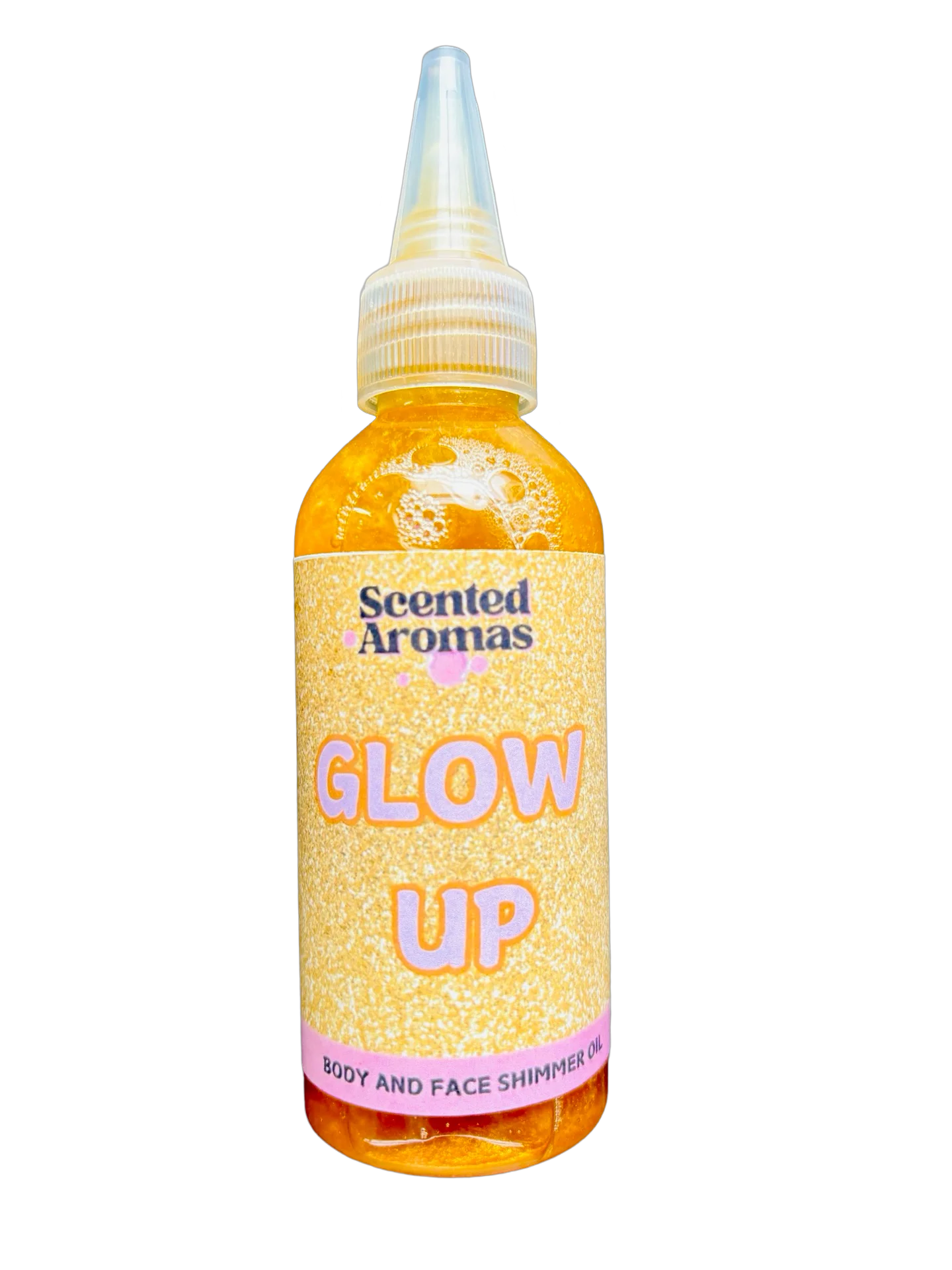 Glow Rituals Shimmering Body Oil 100ml - Image 8