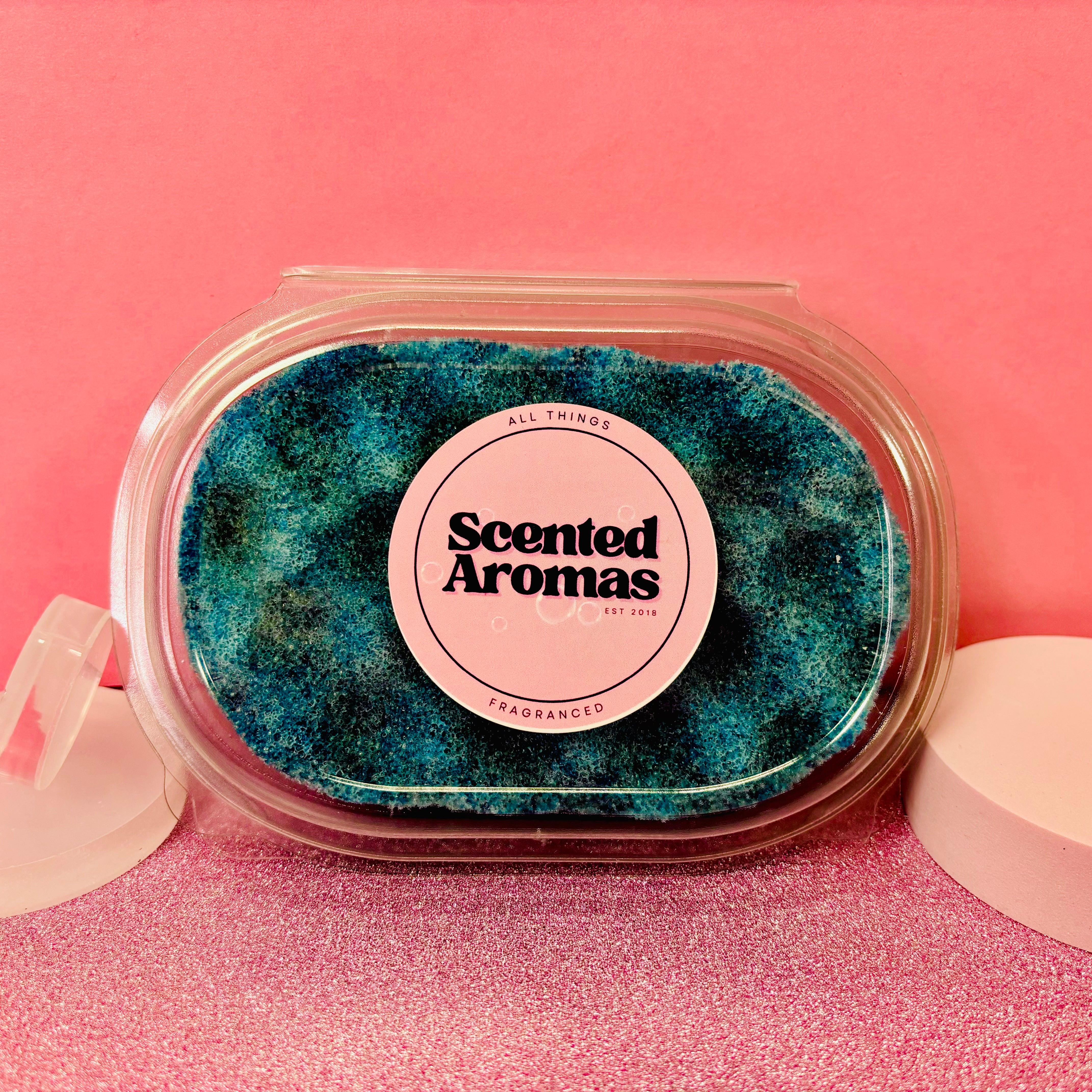 Snow Pixie Exfoliating Soap Sponge - Best Selling Winter Bubblegum