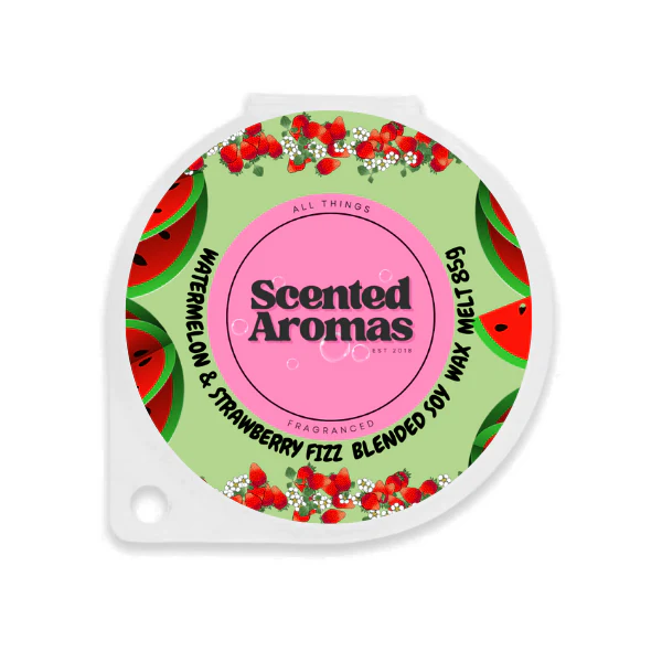Strawberry & Watermelon Wax Melts 85g