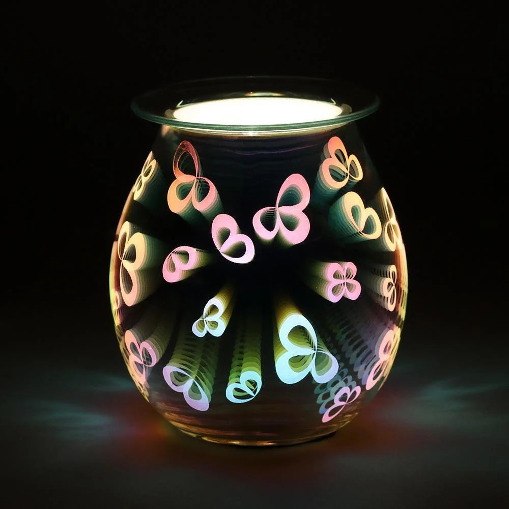Electric Wax Melt Burners - Safe Ceramic Home Fragrance - Image 11