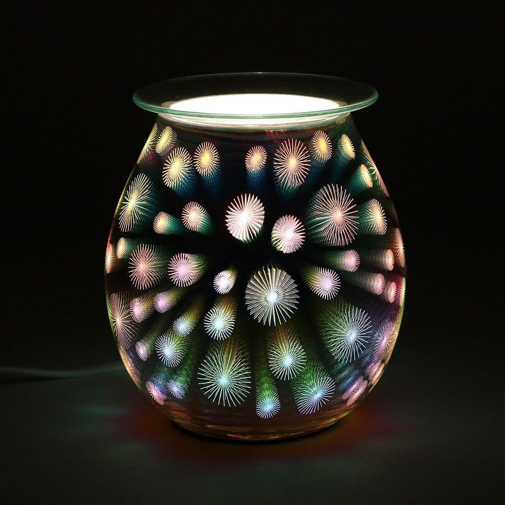Electric Wax Melt Burners - Safe Ceramic Home Fragrance - Image 3