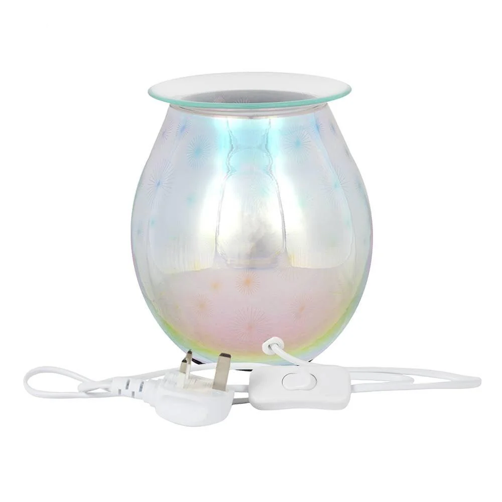 Electric Wax Melt Burners - Safe Ceramic Home Fragrance - Image 6