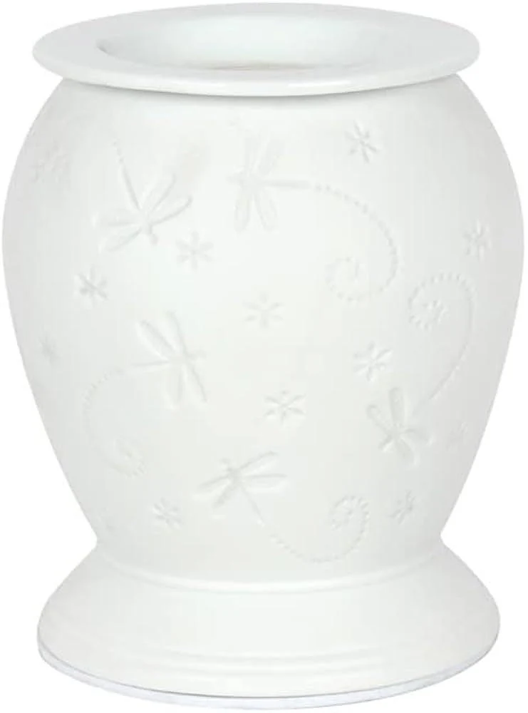 Electric Wax Melt Burners - Safe Ceramic Home Fragrance - Image 9